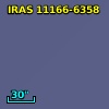 IRAS 11166-6358