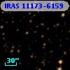 IRAS 11173-6159