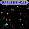 IRAS 11185-6216