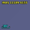 IRAS 11189-6155