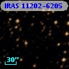 IRAS 11202-6205