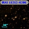 IRAS 11252-6206