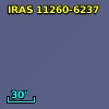 IRAS 11260-6237