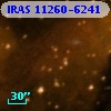 IRAS 11260-6241