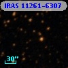 IRAS 11261-6307