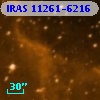 IRAS 11261-6216