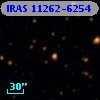IRAS 11262-6254