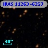 IRAS 11263-6257