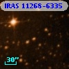 IRAS 11268-6335