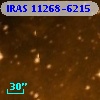 IRAS 11268-6215
