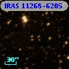 IRAS 11268-6205