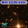 IRAS 11270-6315