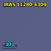 IRAS 11280-6309