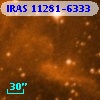 IRAS 11281-6333