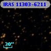 IRAS 11303-6211