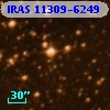 IRAS 11309-6249