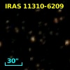 IRAS 11310-6209