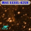IRAS 11315-6259