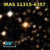 IRAS 11315-6357