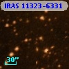 IRAS 11323-6331