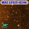 IRAS 11327-6244