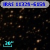 IRAS 11328-6158