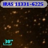 IRAS 11331-6225