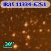 IRAS 11334-6251