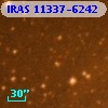 IRAS 11337-6242