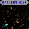 IRAS 11358-6217