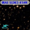 IRAS 11362-6149