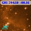 GRS 294.50 -00.16