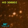 HD 308802