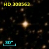 HD 308563