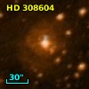 HD 308604