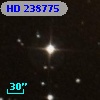 HD 238775