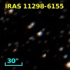 IRAS 11298-6155
