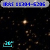 IRAS 11304-6206