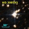 HD 308593