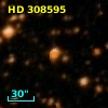 HD 308595
