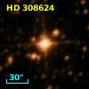 HD 308624