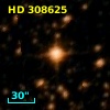 HD 308625
