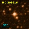 HD 308616