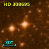 HD 308695