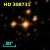 HD 308731