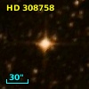 HD 308758