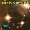 MSX6C G294.2815-01.9124