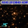 ASAS J113043-6305.0