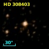 HD 308403