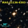 IRAS 11136-6303